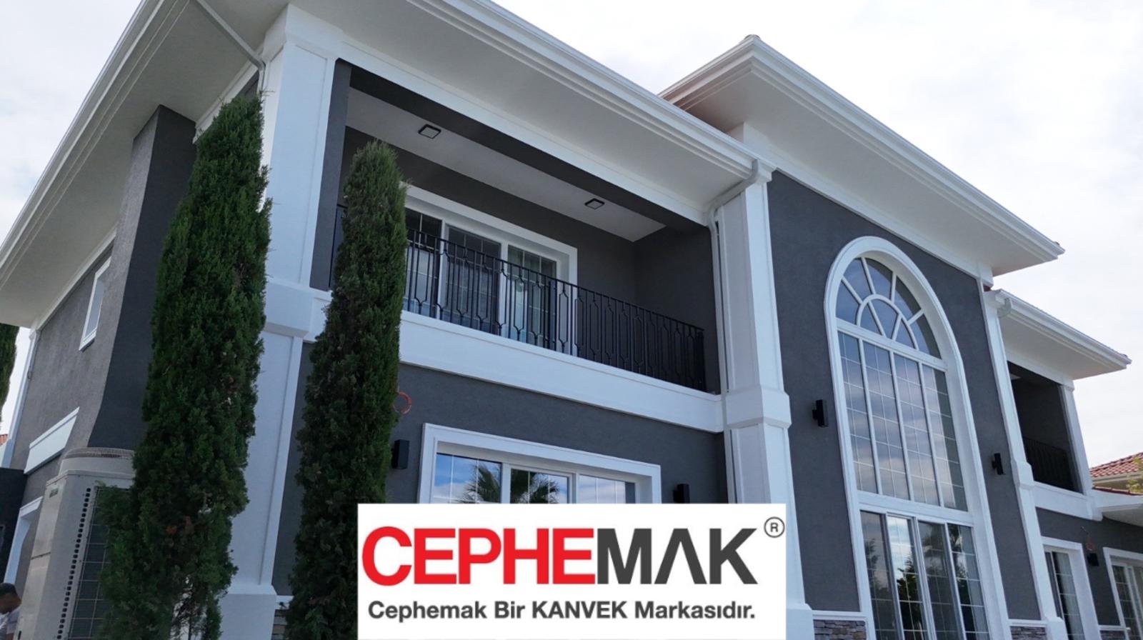 cephemak mimari tasarım pelican hill sitesi