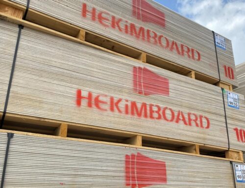 Betopan & Fibercement Cephe Kaplama Kullanım Alanları | TOKİ Projeleri & Fugalı Betopan Ürünler