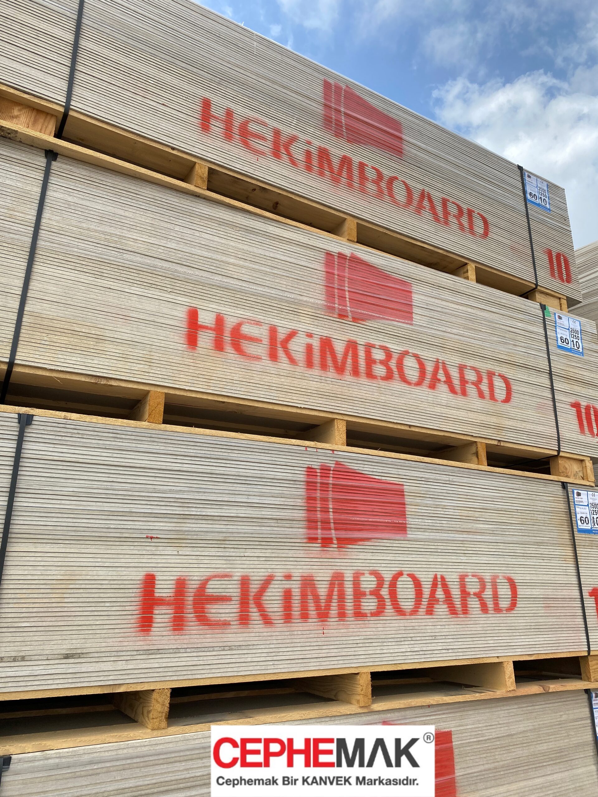 hekim yapı betopan fiyatları