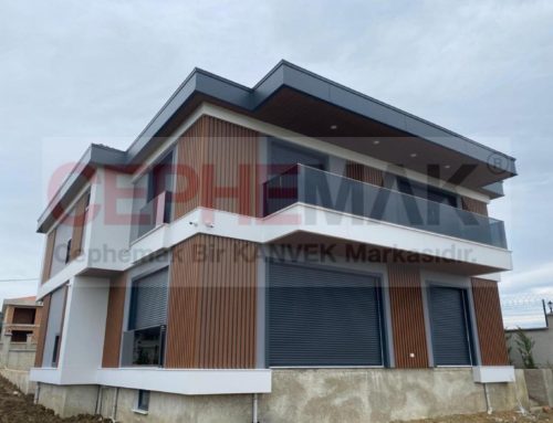 Betopan ve Fibercement Dış Cephe Kaplama | Cephemak
